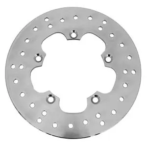 Korkea Laatu IGM EXT 220mm - INT 102mm - 5 TROUS,VIS DIAM 8 Pyöräjarrulevy