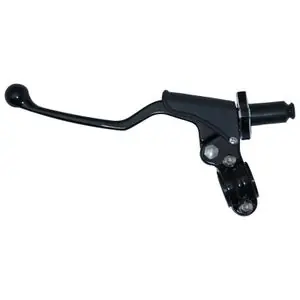 Avoc MOTO OFF ROAD UNIVERSEL ALU CNC GAUCHE POUSSIERE QUALITE PREMIUM Universal Kytkinvivun Viimeinen Mahdollisuus