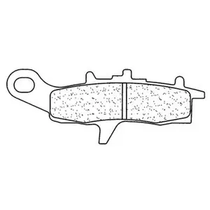 CL Brakes métal fritté - 1141ATV1 Jarrupalat Loppuunmyynti