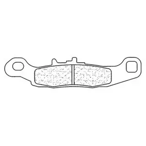 Korkea Laatu CL Brakes métal fritté - 1142ATV1 Jarrupalat