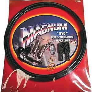 Magnum Shielding Construisez le vôtre BYO Jarruletku sarja Vain Rajoitetun Ajan