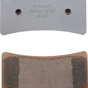 DP Brakes Métal fritté Jarrupalat Korkea Laatu