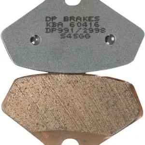 Aito DP Brakes Métal fritté Jarrupalat