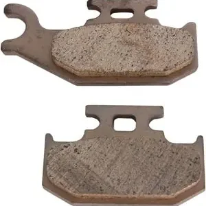 Älä Missaa DP Brakes Métal Fritté Jarrupalat