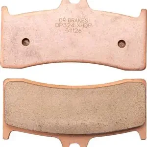 DP Brakes Métal Fritté Jarrupalat Halpa Hinta