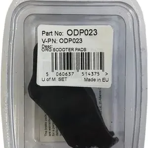 DP Brakes Base organique Jarrupalat Bestseller