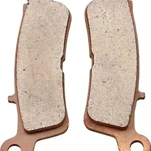 Bestseller DP Brakes Métal Fritté Jarrupalat