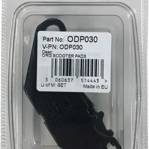 Viikonlopputarjous DP Brakes Base organique Jarrupalat