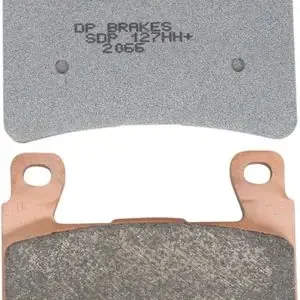Ajankohtainen DP Brakes Métal Fritté Jarrupalat