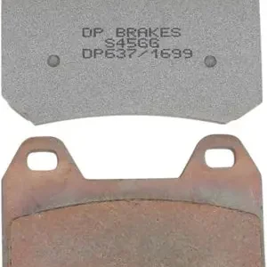 Alennettu Hinta DP Brakes Métal Fritté Jarrupalat