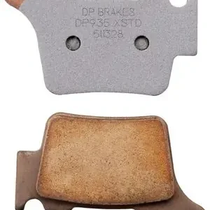 DP Brakes Métal Fritté Jarrupalat Osta Nyt