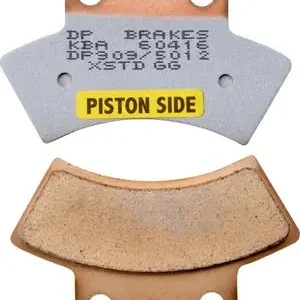 DP Brakes Métal Fritté Jarrupalat Kampanjahinta