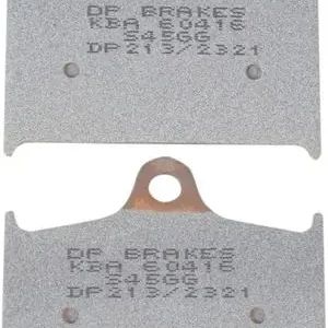DP Brakes Métal Fritté Jarrupalat Bestseller