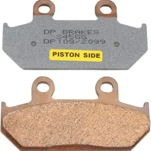 DP Brakes Métal Fritté Jarrupalat Alennus