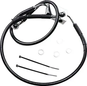 Viikonlopputarjous Drag Specialties 17415291 Jarruletku sarjaHARLEY DAVIDSON 1200 XL 1200 X SPORTSTER FORTY EIGHT - 2014 - 2020