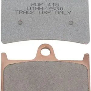 Tehdashinta DP Brakes Métal Fritté Jarrupalat