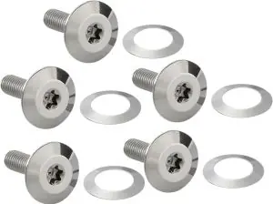 Arlen ness fixation Jarrulevyn pultti Merkkituote