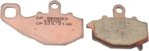 DP Brakes Métal Fritté Jarrupalat Bestseller