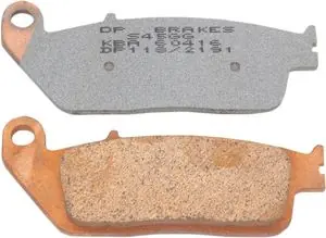 DP Brakes Métal Fritté Jarrupalat Edullinen Hinta