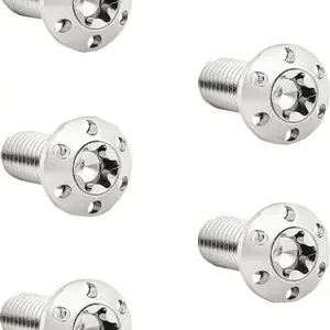 Sertifioitu Arlen ness Boulon Universal Jarrulevyn pultti