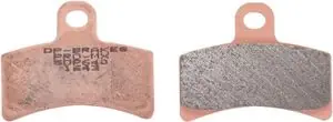 DP Brakes Métal Fritté Jarrupalat Kausialennus