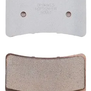 DP Brakes Métal Fritté Jarrupalat Kampanjahinta