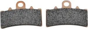 Viikonlopputarjous DP Brakes Métal Fritté Jarrupalat