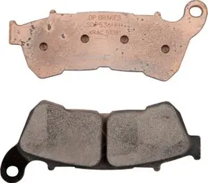 DP Brakes Métal Fritté Jarrupalat Kausialennus