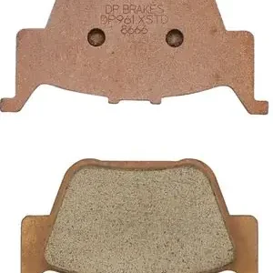 Tarjous DP Brakes Métal Fritté Jarrupalat
