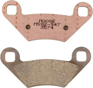 Aito Moose Racing Métal Fritté Jarrupalat