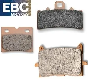 EBC Carbone Jarrupalat Nopea Toimitus