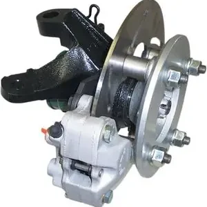 Flash-Tarjous High Lifter HLDISC Kokonaisjarrusarja