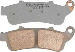 Alennettu Hinta DP Brakes Métal Fritté Jarrupalat