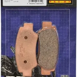 Alkuperäinen DP Brakes Métal Fritté JarrupalatCF MOTO 1000 CFORCE 1000 T3 - 2019 - 2021 - 2023 - 2024