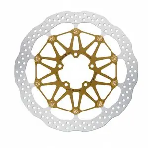 Galfer Racing FLOATECH KASHIMA 330X6MM PyöräjarrulevyDUCATI 1098 1098 - 2007 - 2009 Kausialennus