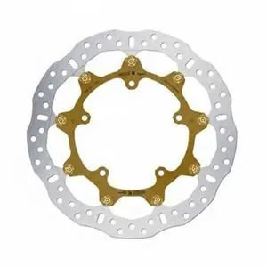 Galfer Racing FLOATECH KASHIMA 320X5.5MM Pyöräjarrulevy Flash-Tarjous