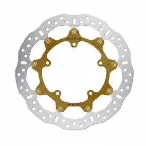 Aito Galfer Racing FLOATECH KASHIMA 320X6MM Pyöräjarrulevy