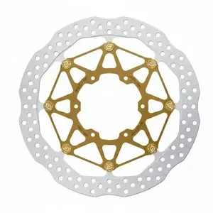 Galfer Racing FLOATECH KASHIMA 310X5.5M PyöräjarrulevyHONDA 600 CBR 600 RR - 2024 - 2025 Ajankohtainen