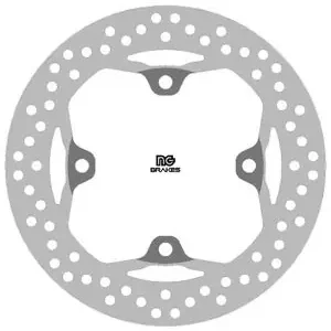 Alennus NG fixe PyöräjarrulevyHONDA 350 ADV 350 - 2022 - 2026