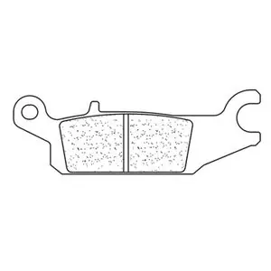 CL Brakes métal fritté - 1193ATV1 Jarrupalat Ajankohtainen