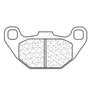 CL Brakes métal fritté - 1123ATV1 Jarrupalat Ilmainen Palautus