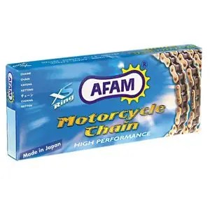 AFAM 520 XSR-G 116 MAILLONS Universal Ketju Flash-Tarjous