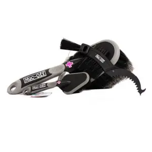 Muc-Off (PACK 3 HARJAa) Universal Harja Asiakkaiden Suosikki