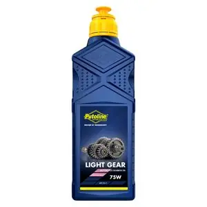 Putoline 75W Synteettinen Light Gear 1L Universal Vaihteistoöljy Paras Hinta