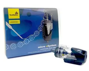 Viimeinen Mahdollisuus Scottoiler de Micro vSystem Universal Ketjuöljy