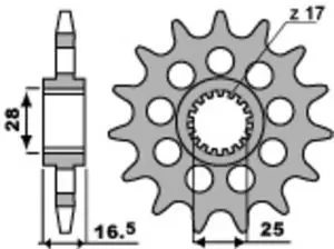 Halpa Hinta PBR teräs standardi 2147 - 525 Eturatas