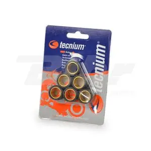 Halpa Hinta Tecnium Peli 20x14mm 15,5gr - 6 kpl Variaattorin pyörät