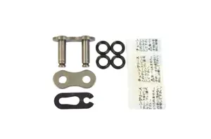 Aito EK CHAIN semi-pressattu EK 520SRX2 QX-Ring 520 Universal Rivettikiinnike