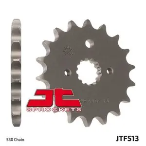 Alennettu Hinta JT. terässtandard 513 - 530 Eturatas