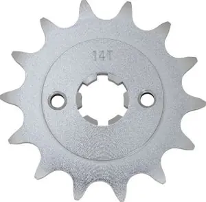 Moose Racing 14 hammasta Universal Eturatas Superhinta